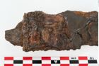 Etikett zu Bronzebogenfibel (NHMW-PRAE-048358)